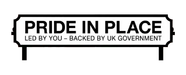PRIDE IN PLACE Logo
