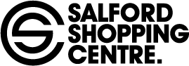 SALFORD SHOPPING CENTRE Logo