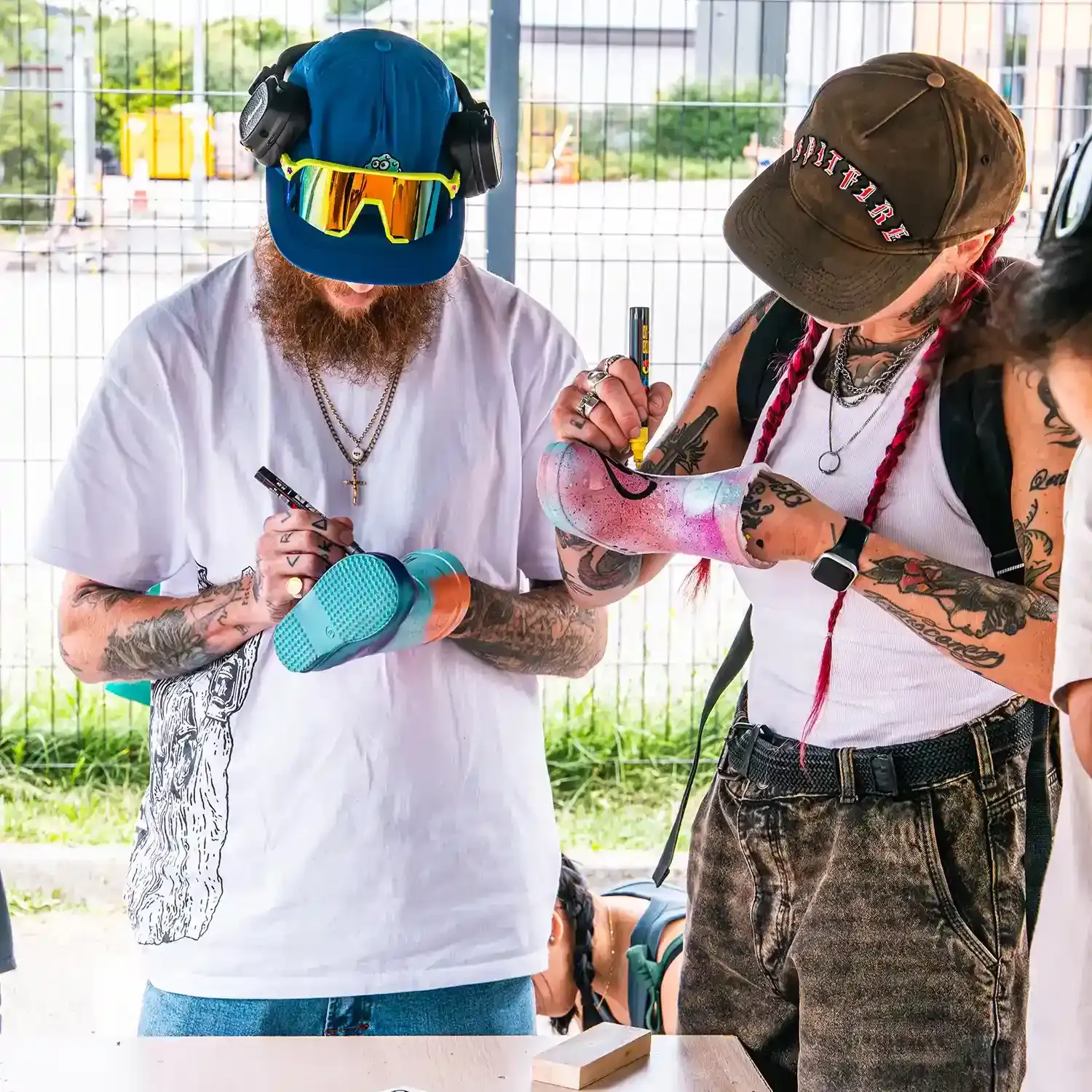 Festival highlight 40